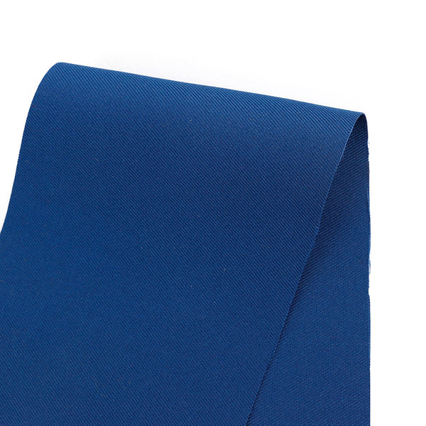 Twill Suiting - Royal Blue