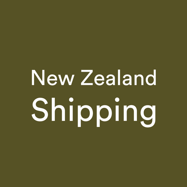 New Zealand Shipping - Add On