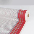 Panel Stripe Cotton Twill