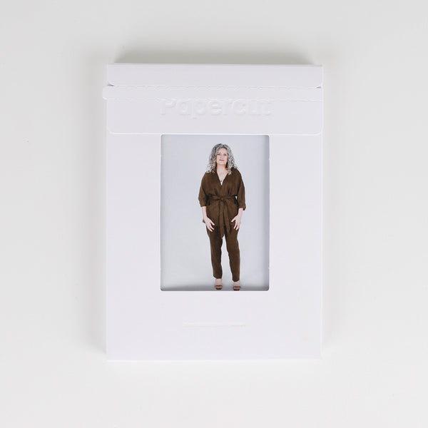 Papercut Patterns - Juno Jacket
