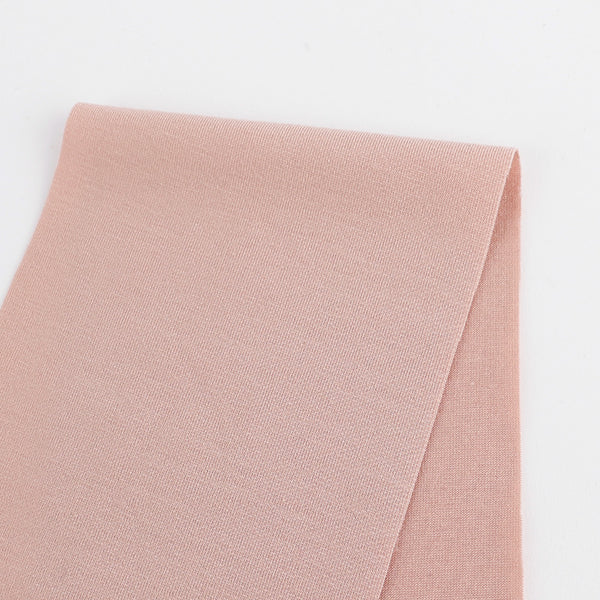 Soft Stretch Jersey - Tea Rose