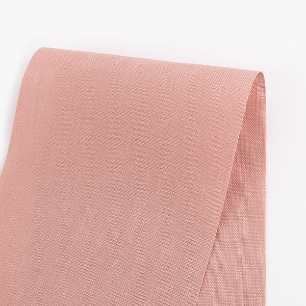 Midweight Linen - Pink Sandstone