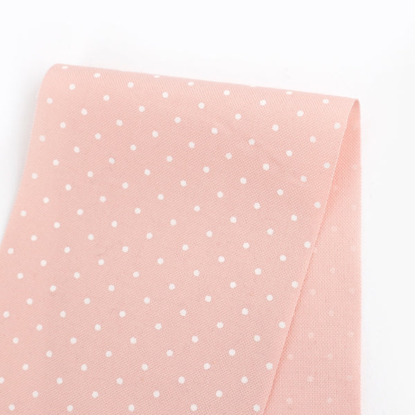 Mini Polka Dot Cotton - Cherryblossom