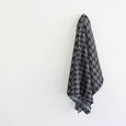 Pixelated Houndstooth Jacquard