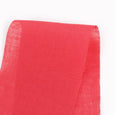Lightweight Linen - Folly Pink