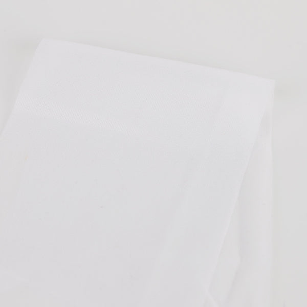 Fusible Interfacing - Stretch Weft / White