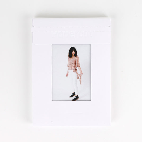 Papercut Patterns - Sequence Blouse / Dress