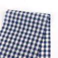 Gingham Cotton / Silk Voile - Yale