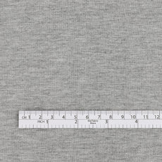 Stretch Poly / Cotton Jersey - Ash Marle – The Fabric Store Online