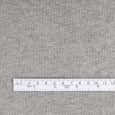 GOTS Organic Cotton Sweatshirting - Grey Marle
