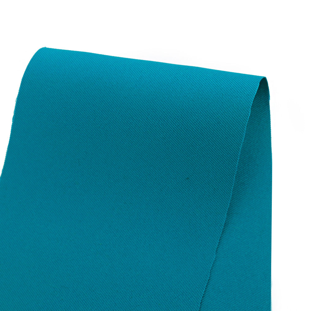 Twill Suiting - Teal