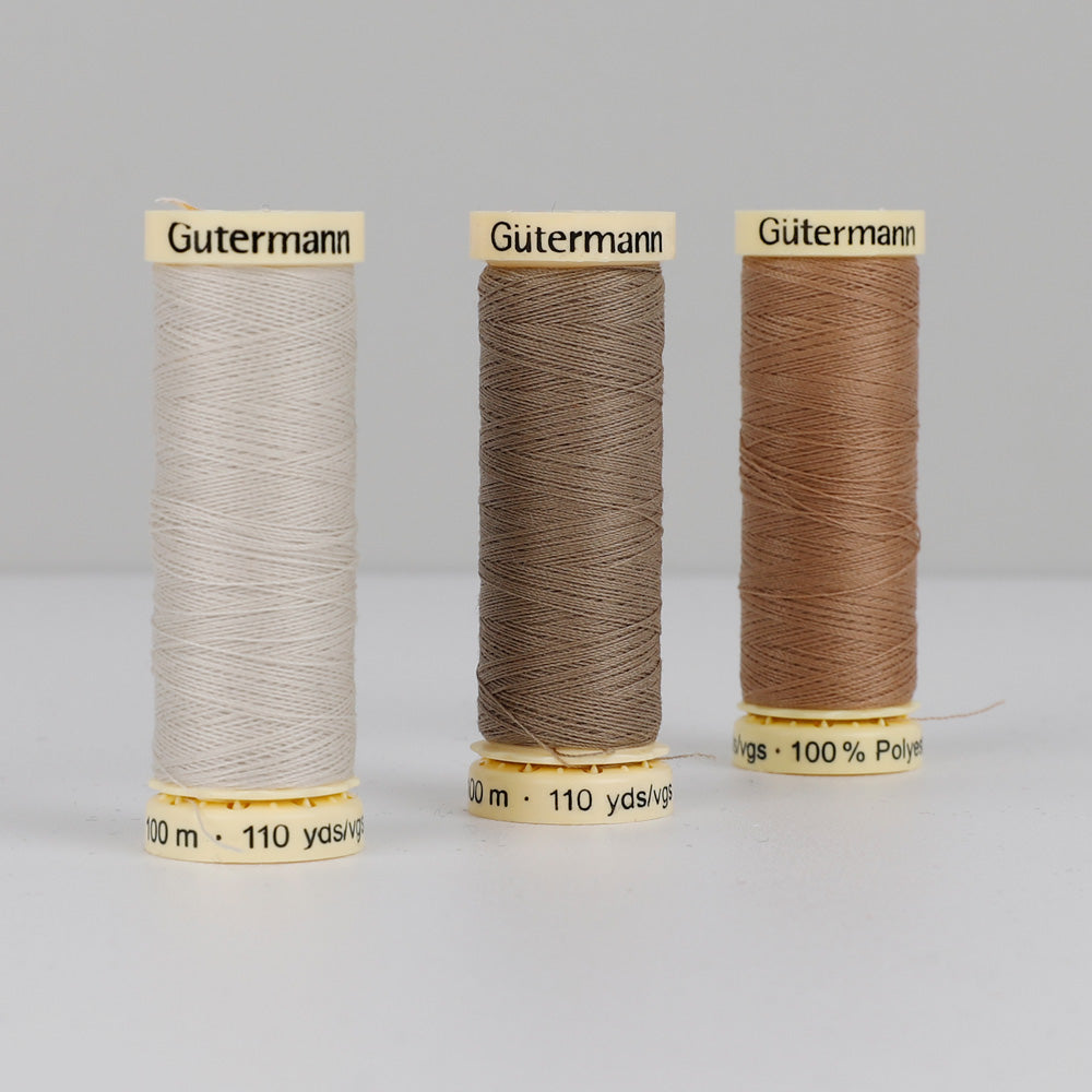 Gutermann Sew-All Thread, 110 Yards Gutermann Sew-All Thread 110 Yards  [Gutermann Sew-All Thread 110 Yds] - $2.89 : Buy Cheap & Discount Fashion  Fabric Online