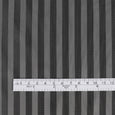 Twill Stripe Poly Lining - Grey