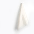 Lightweight Viscose Taffeta - Light Ivory